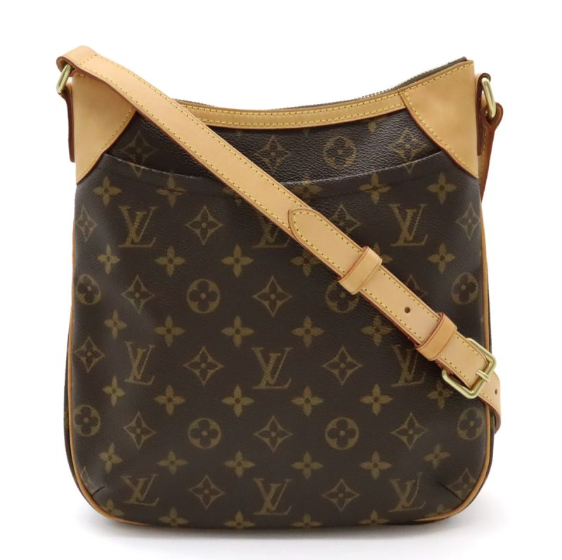 Louis Vuitton Odeon PM Monogram Shoulder Bag M56390 - Barde