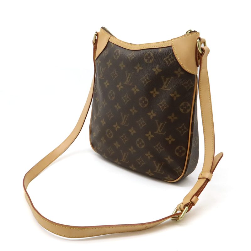 Louis Vuitton Odeon PM Monogram Shoulder Bag M56390 - Barde - Image 2