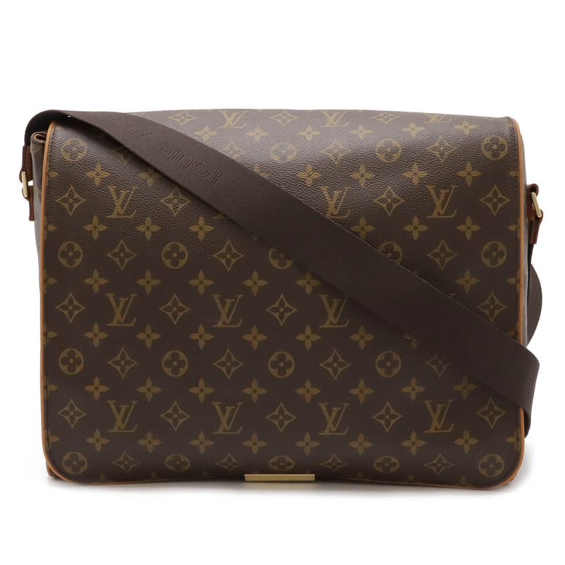Louis Vuitton Monogram Abbesses Shoulder Bag M45257 - Barde