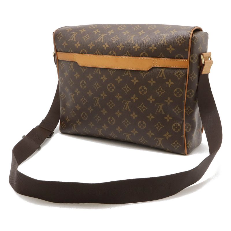 Louis Vuitton Monogram Abbesses Shoulder Bag M45257 - Barde - Image 2