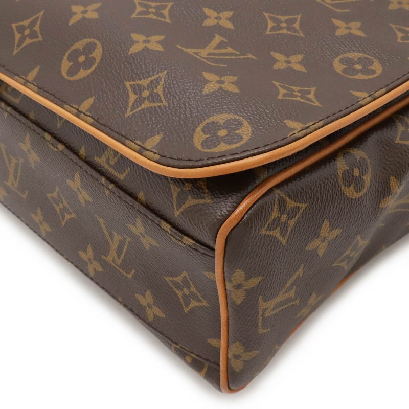 Louis Vuitton Monogram Abbesses Shoulder Bag M45257 - Barde - Image 3