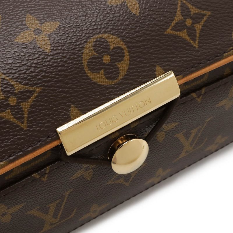 Louis Vuitton Monogram Abbesses Shoulder Bag M45257 - Barde - Image 4