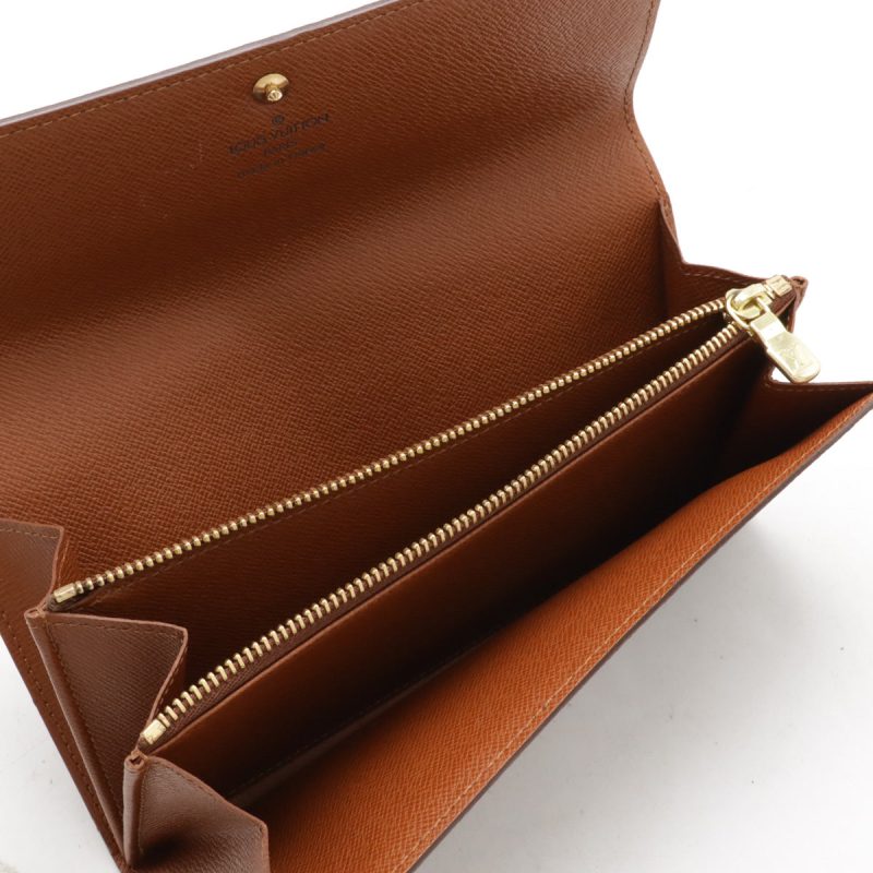 Louis Vuitton Monogram Wallet M61725 - Barde - Image 4