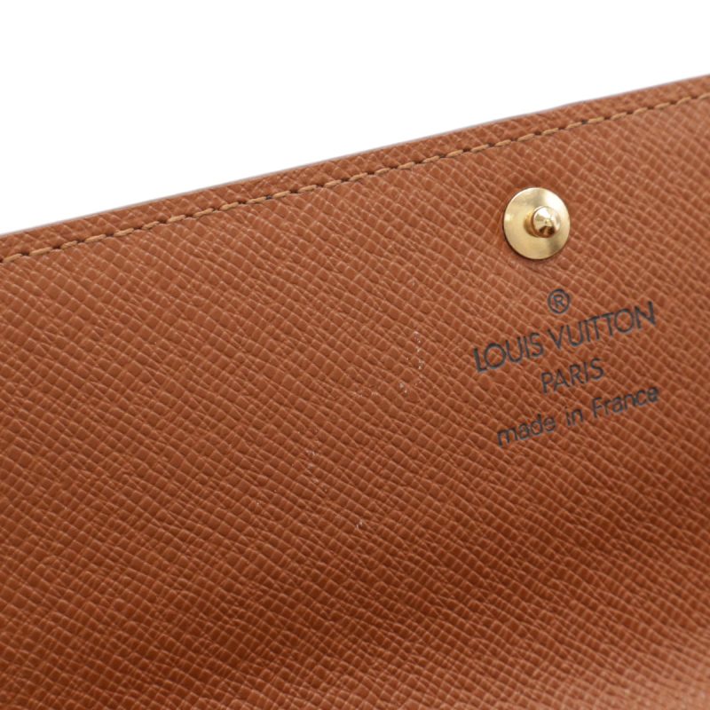 Louis Vuitton Monogram Wallet M61725 - Barde - Image 5