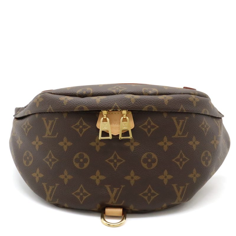 Louis Vuitton Monogram Bum Bag M43644 - Barde
