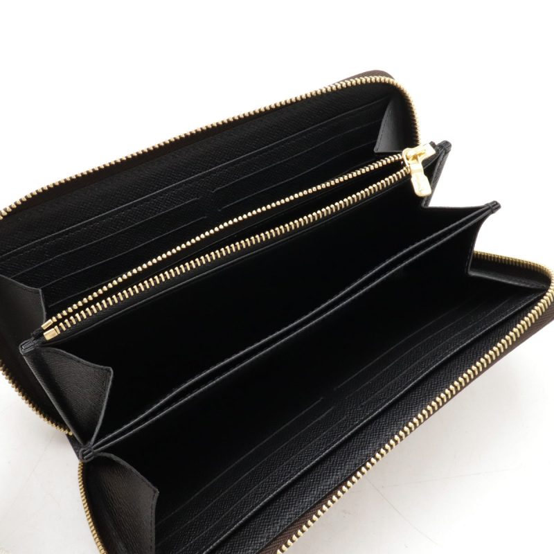 Louis Vuitton Monogram Giant Reverse Zippy Wallet - Barde - Image 5