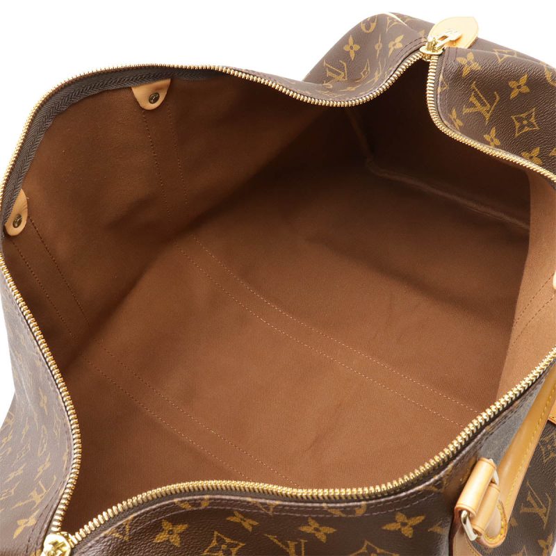 Louis Vuitton Monogram Keepall 55 Travel Bag - Barde - Image 5