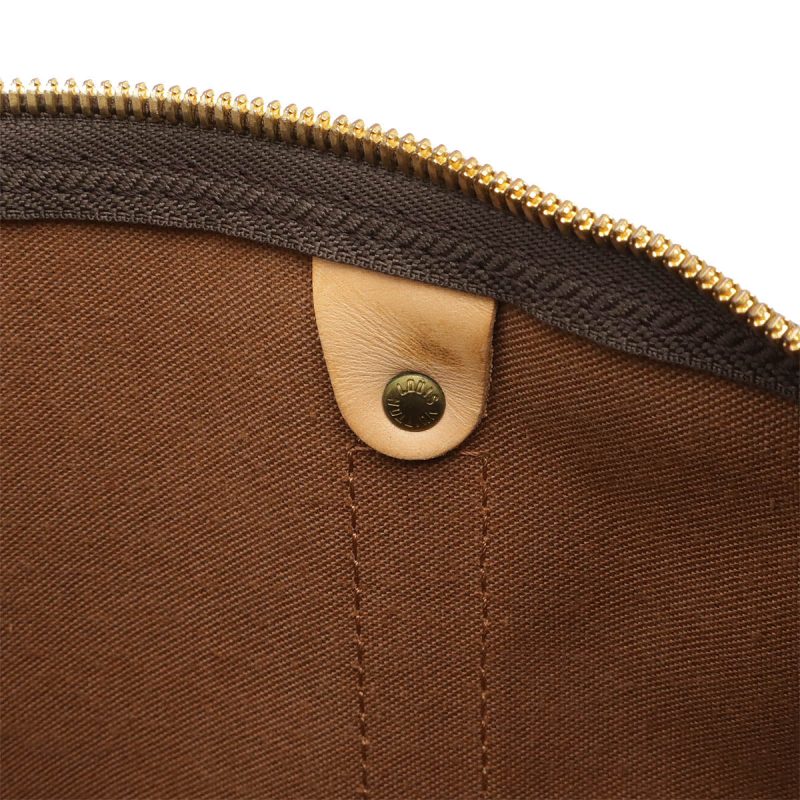 Louis Vuitton Monogram Keepall 55 Travel Bag - Barde - Image 6