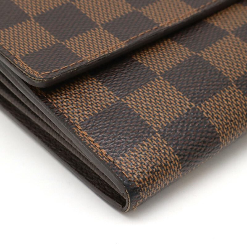 Louis Vuitton Damier Long Wallet N61734 - Barde - Image 3