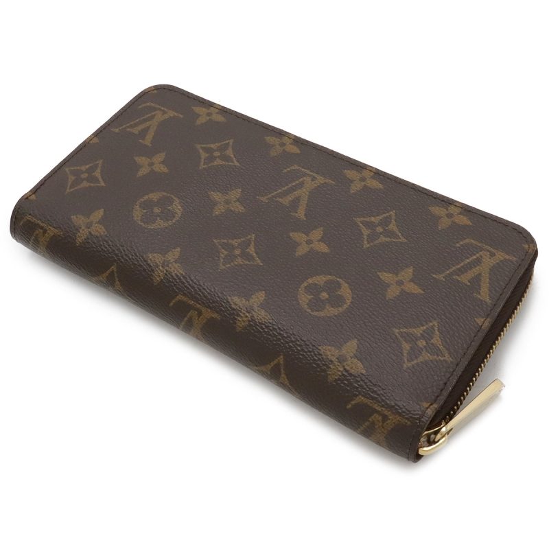 Louis Vuitton Monogram Zippy Wallet - Barde - Image 2