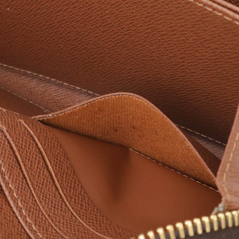 Louis Vuitton Monogram Zippy Wallet - Barde - Image 6