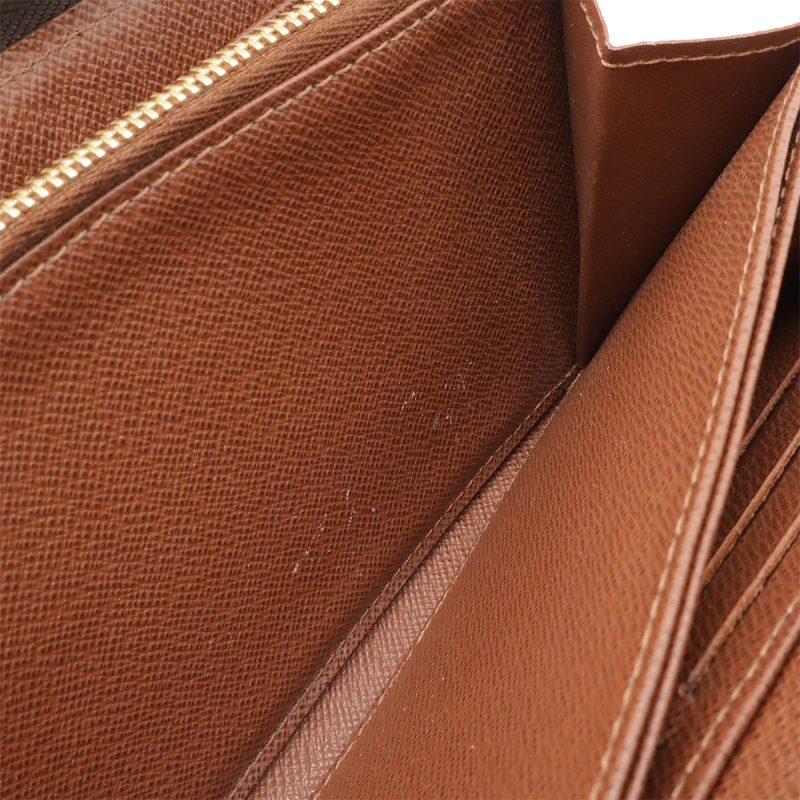 Louis Vuitton Monogram Zippy Wallet - Barde - Image 7