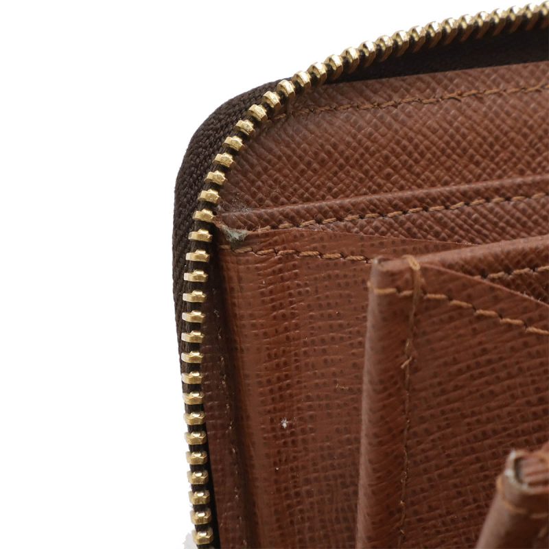 Louis Vuitton Monogram Zippy Wallet - Barde - Image 9