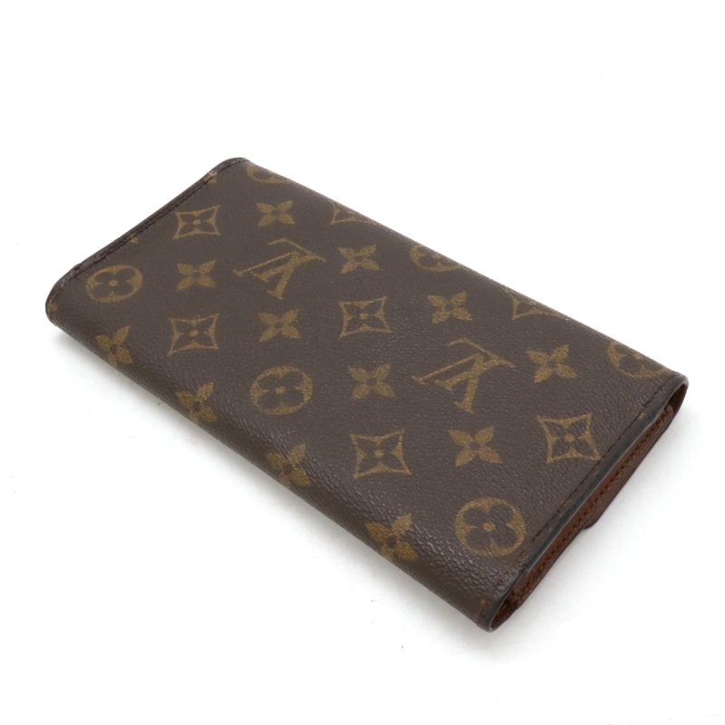 Louis Vuitton Monogram Trifold Wallet M61215 - Barde - Image 2