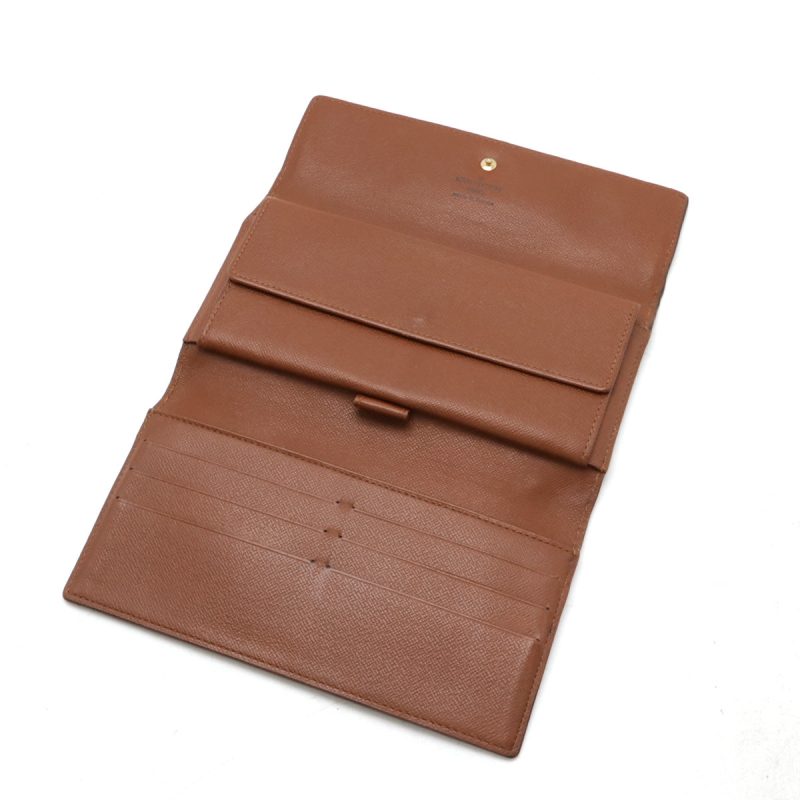 Louis Vuitton Monogram Trifold Wallet M61215 - Barde - Image 5