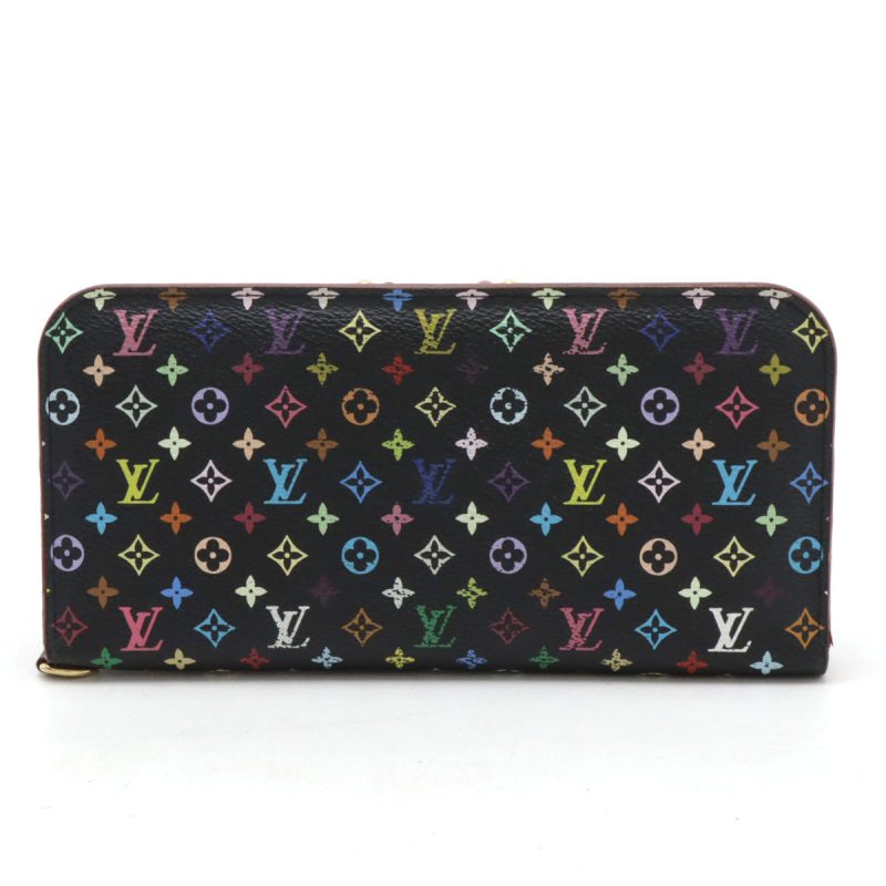 Louis Vuitton Monogram Multicolor Wallet - Barde
