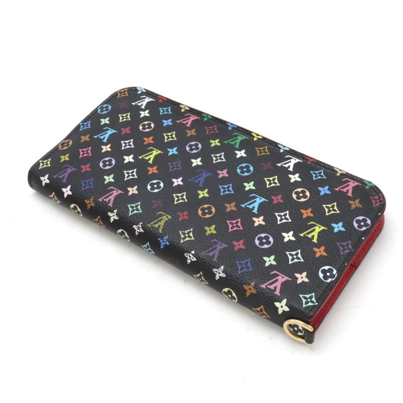 Louis Vuitton Monogram Multicolor Wallet - Barde - Image 2