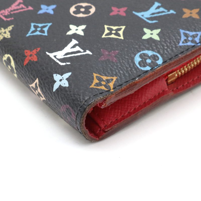 Louis Vuitton Monogram Multicolor Wallet - Barde - Image 3