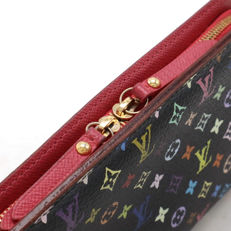 Louis Vuitton Monogram Multicolor Wallet - Barde - Image 4