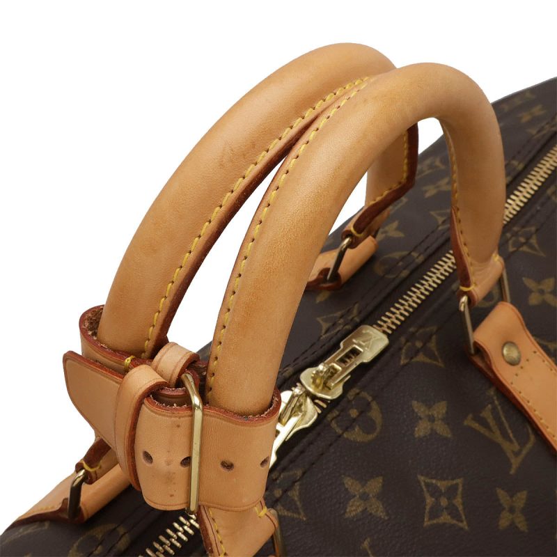 Louis Vuitton Monogram Keepall Bandouliere 50 Travel Bag M41416 - Barde - Image 4