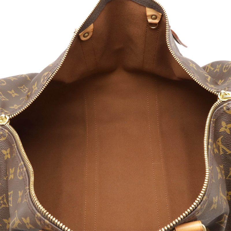 Louis Vuitton Monogram Keepall Bandouliere 50 Travel Bag M41416 - Barde - Image 7