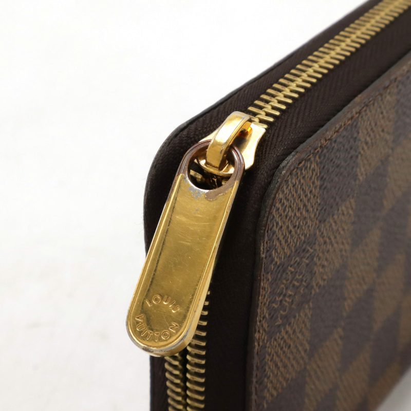 Louis Vuitton Damier Zippy Wallet N41661 - Barde - Image 4