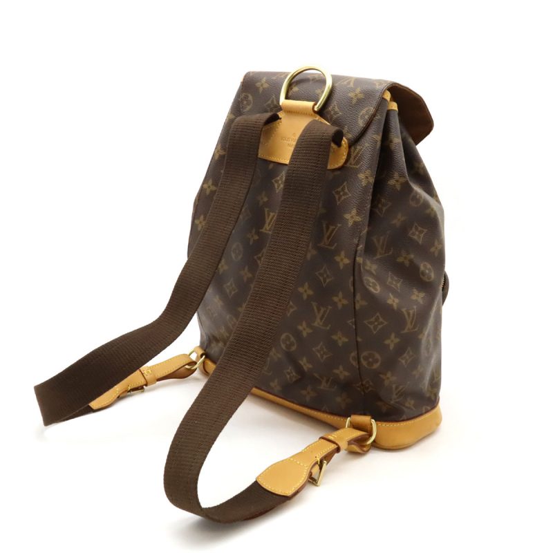 Louis Vuitton Monogram Montsouris GM Backpack M51135 - Barde - Image 2