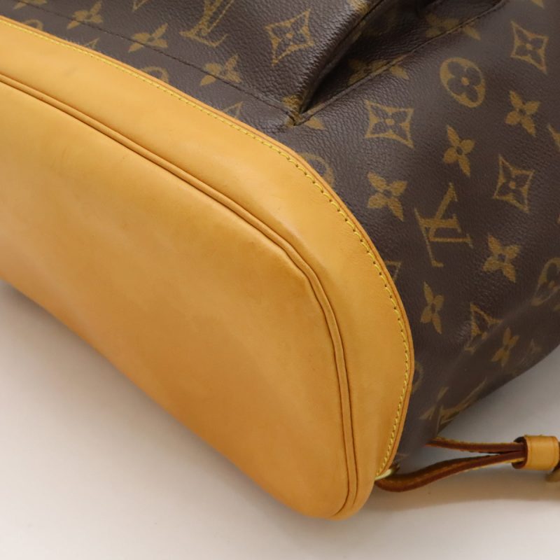 Louis Vuitton Monogram Montsouris GM Backpack M51135 - Barde - Image 3