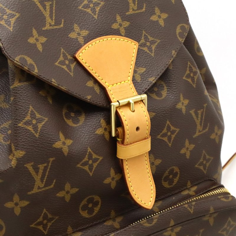 Louis Vuitton Monogram Montsouris GM Backpack M51135 - Barde - Image 4