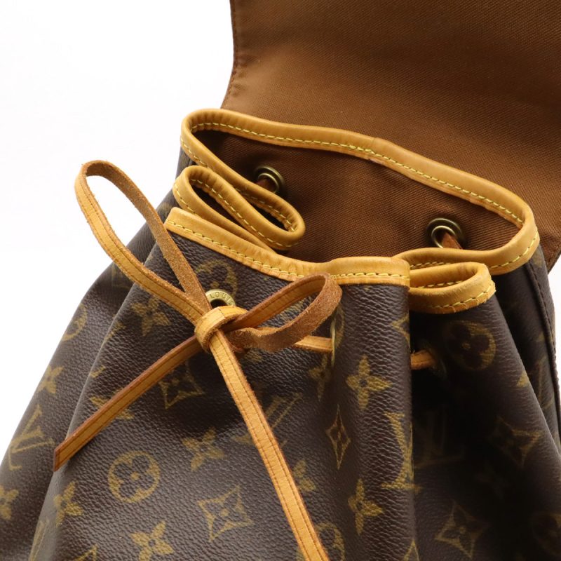 Louis Vuitton Monogram Montsouris GM Backpack M51135 - Barde - Image 5