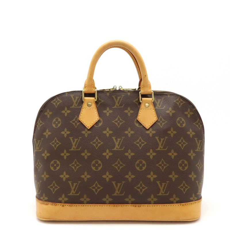 Louis Vuitton Monogram Alma Handbag M51130 - Barde