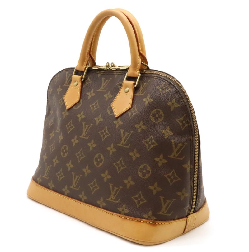 Louis Vuitton Monogram Alma Handbag M51130 - Barde - Image 2