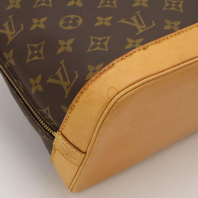 Louis Vuitton Monogram Alma Handbag M51130 - Barde - Image 3