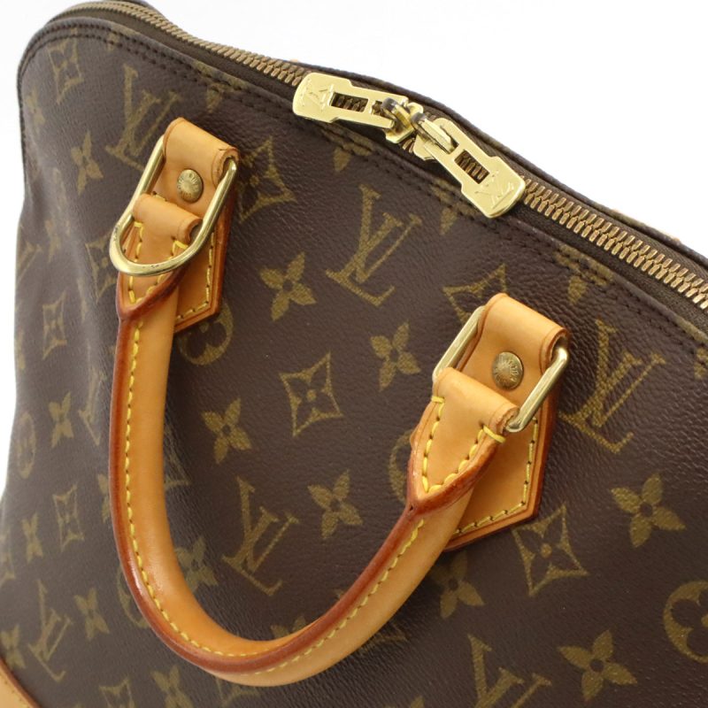 Louis Vuitton Monogram Alma Handbag M51130 - Barde - Image 4