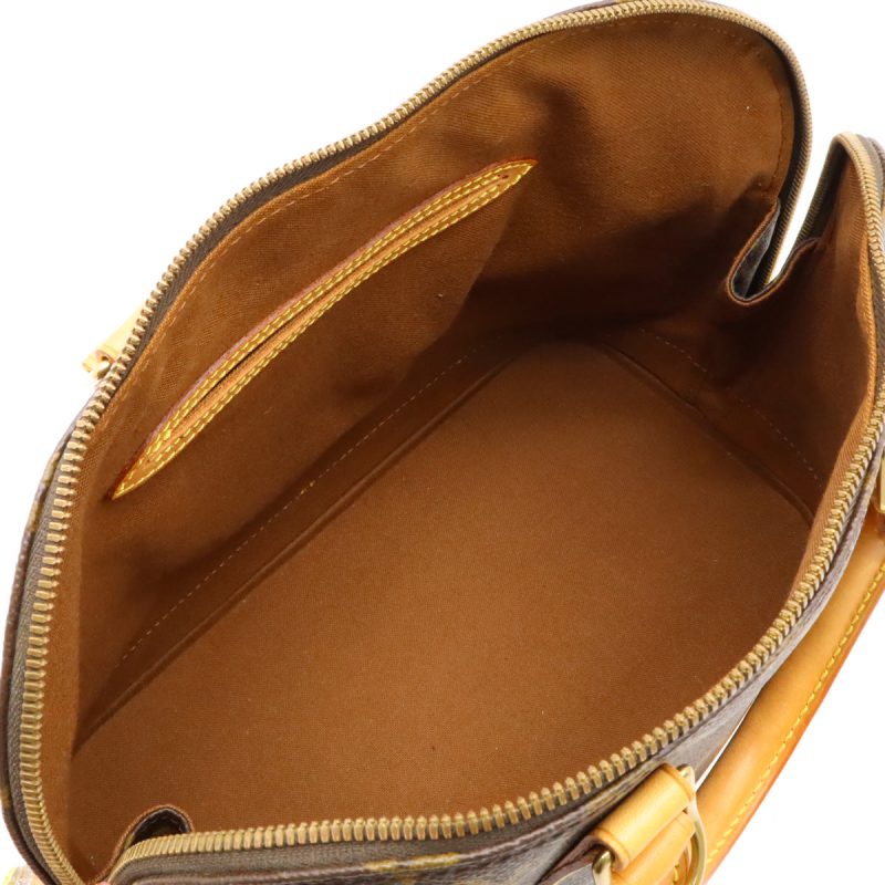 Louis Vuitton Monogram Alma Handbag M51130 - Barde - Image 5