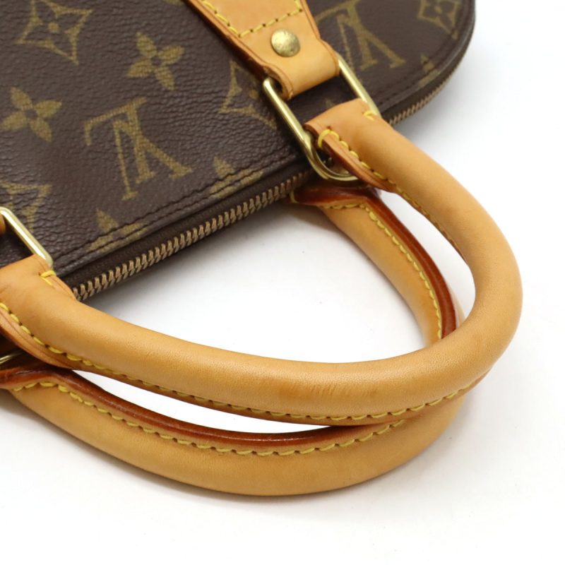 Louis Vuitton Monogram Alma Handbag M51130 - Barde - Image 7
