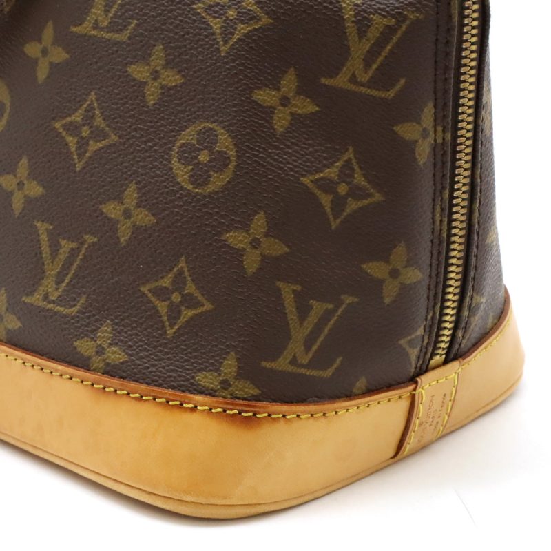 Louis Vuitton Monogram Alma Handbag M51130 - Barde - Image 9