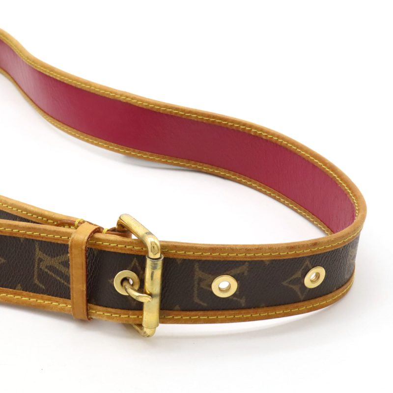 Louis Vuitton Monogram Perfo Musette Shoulder Bag M95172 - Barde - Image 5