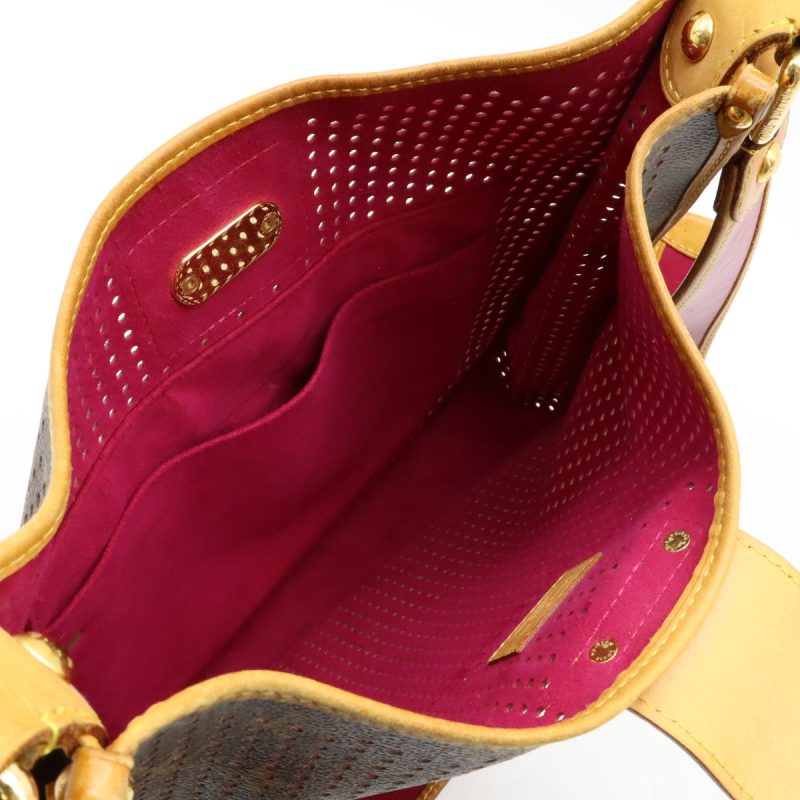 Louis Vuitton Monogram Perfo Musette Shoulder Bag M95172 - Barde - Image 7