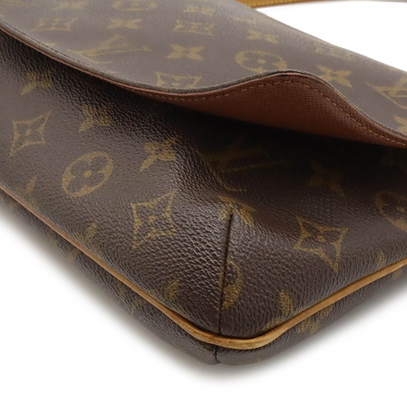 Louis Vuitton Monogram Musette Tango Shoulder Bag - Barde - Image 3