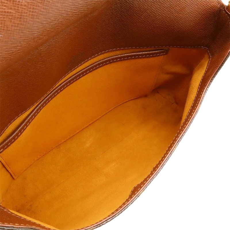 Louis Vuitton Monogram Musette Tango Shoulder Bag - Barde - Image 6