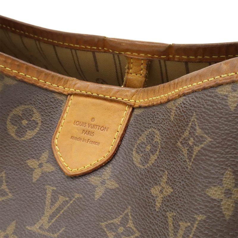 Louis Vuitton Delightful PM Monogram Shoulder Bag M40352 - Barde - Image 9