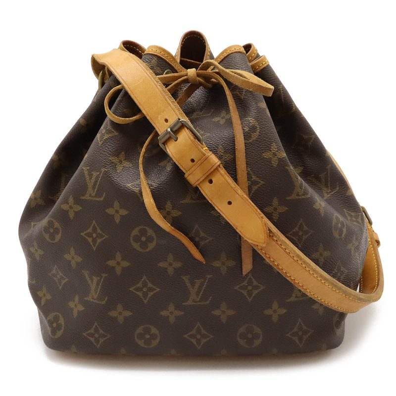 Louis Vuitton Monogram Petit Noe Shoulder Bag M42226 - Barde