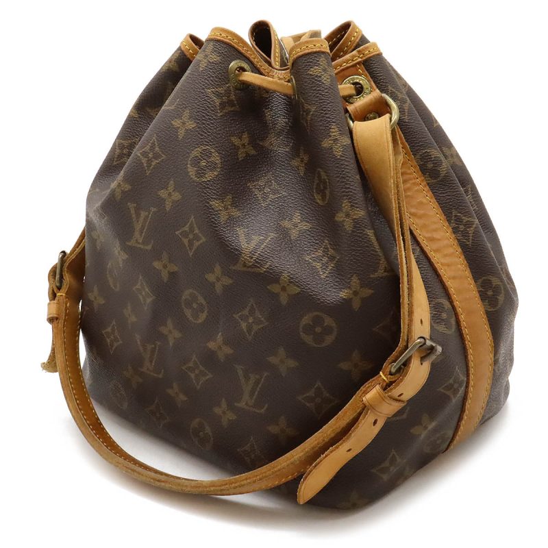 Louis Vuitton Monogram Petit Noe Shoulder Bag M42226 - Barde - Image 2