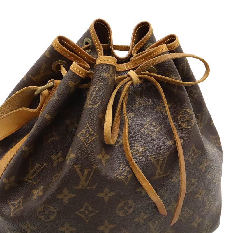 Louis Vuitton Monogram Petit Noe Shoulder Bag M42226 - Barde - Image 5