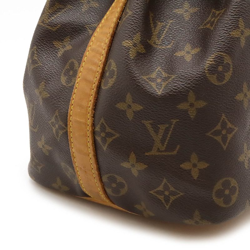 Louis Vuitton Monogram Petit Noe Shoulder Bag M42226 - Barde - Image 8