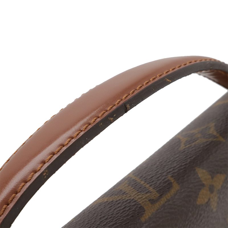 Louis Vuitton Monogram Monceau 26 Clutch Handbag M51187 - Barde - Image 4