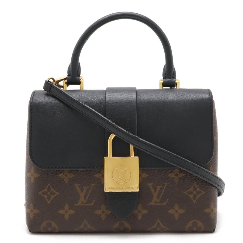 Louis Vuitton Monogram Rocky BB Handbag M44141 - Barde