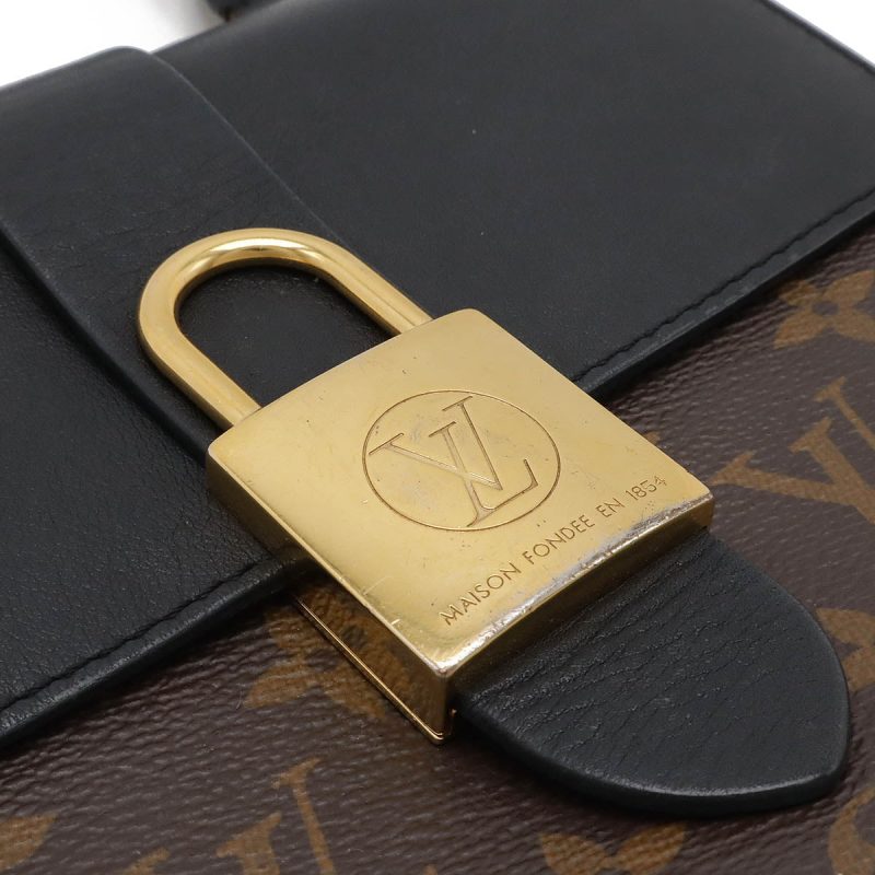 Louis Vuitton Monogram Rocky BB Handbag M44141 - Barde - Image 4