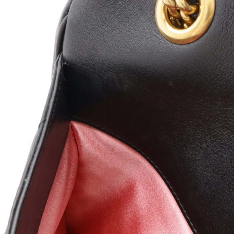 Gucci GG Marmont Quilted Leather Tote Bag 443501 - Barde - Image 8